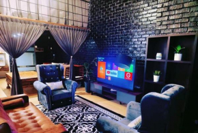 Soho Duplex Subang Empire by Chillout Stay